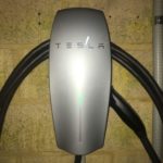 Tesla EV Charger